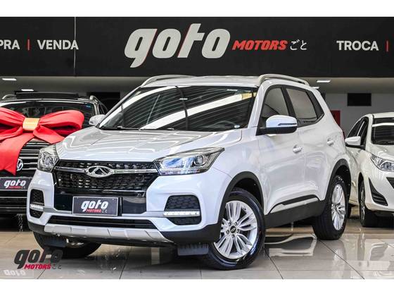 CAOA CHERY TIGGO 5x 1.5 VVT TURBO iFLEX T DCT